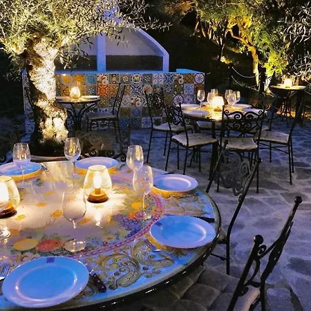 In Vigna Κατάλυμα σε φάρμα