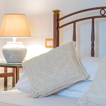 In Vigna Κατάλυμα σε φάρμα