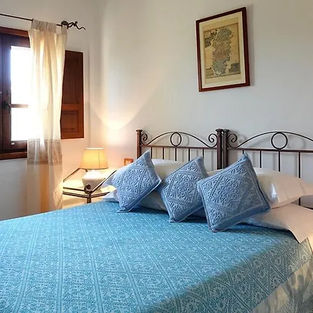 In Vigna Κατάλυμα σε φάρμα Arzachena