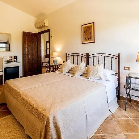 Κατάλυμα σε φάρμα In Vigna