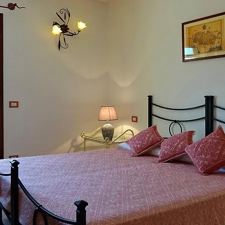 Κατάλυμα σε φάρμα In Vigna *