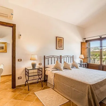 Κατάλυμα σε φάρμα In Vigna *