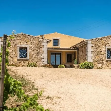 In Vigna Κατάλυμα σε φάρμα