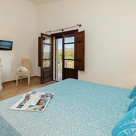 Gospodarstwo agroturystyczne In Vigna *